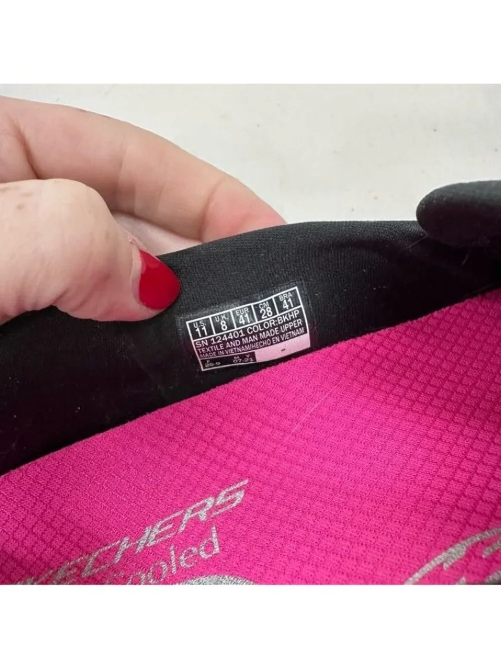 Skechers 124401 go